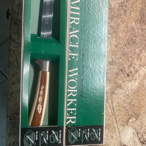 Vintage Regent Sheffield The Miracle Worker knife - Picture 2 of 4